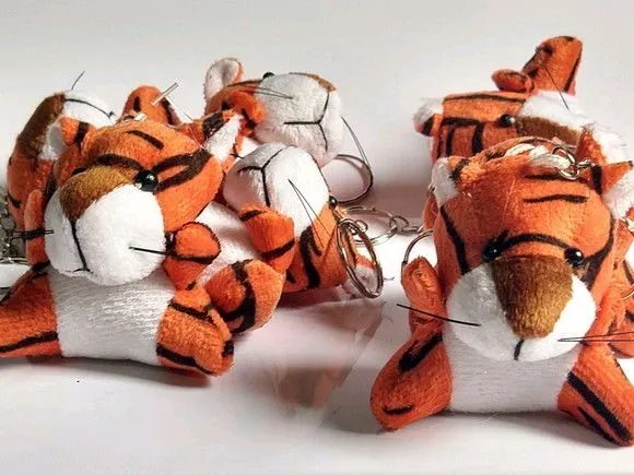 Chaveiro Pelúcia Personalizados - foto 3