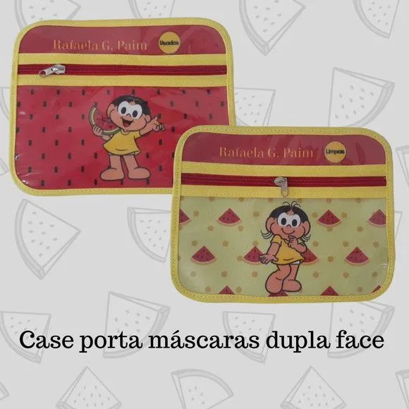 Kit escolar Turma da Mônica - foto 3
