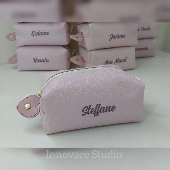 Necessaire Box - Rosé - foto 3