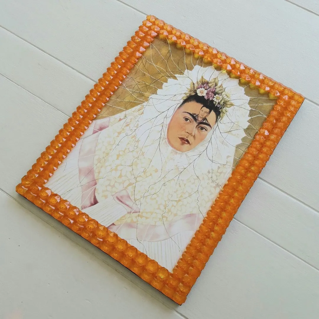Quadro Frida Noiva - foto 2