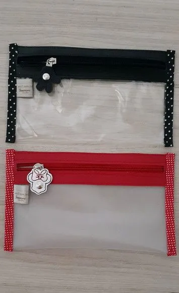 Necessaire porta escova de dente - Mickey e Minnie - foto 5