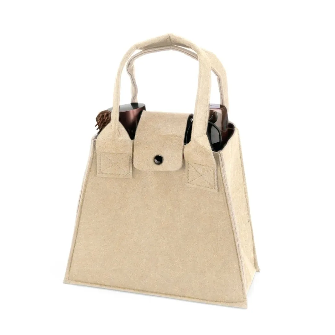 Bolsa Feltro com alça - foto 3