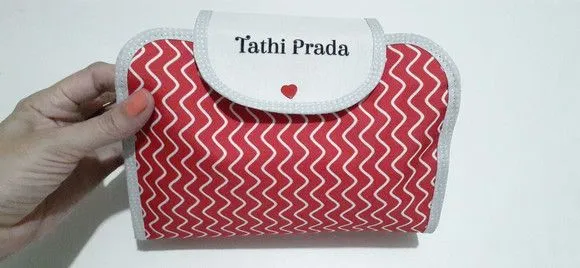 Necessaire porta maquiagem - foto 4