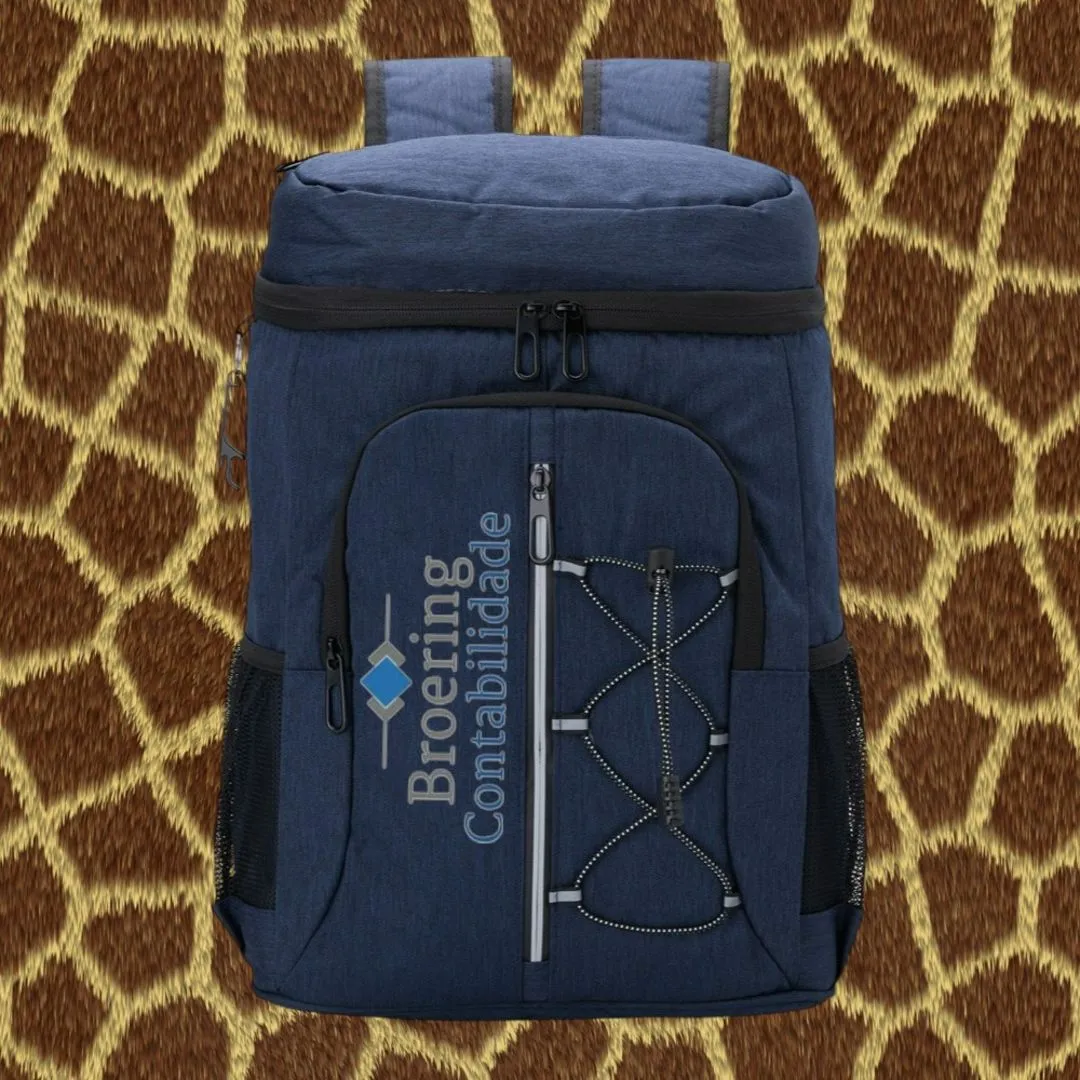 Bolsa Térmica 30L personalizada com seu logo - foto 2