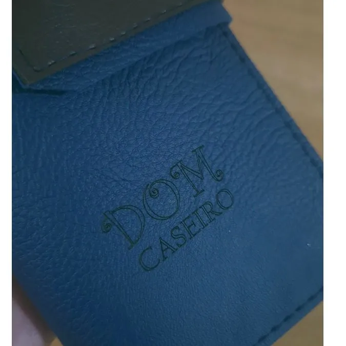 Carteira Porta-Cartões em Sintético Montana | 10 ou 12 Cartões | Personalizada - foto 8