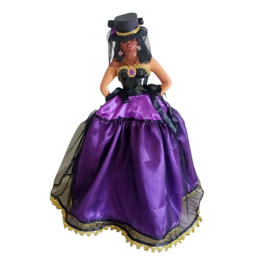 Maria Mulambo de Luxo, 40cm - foto 2