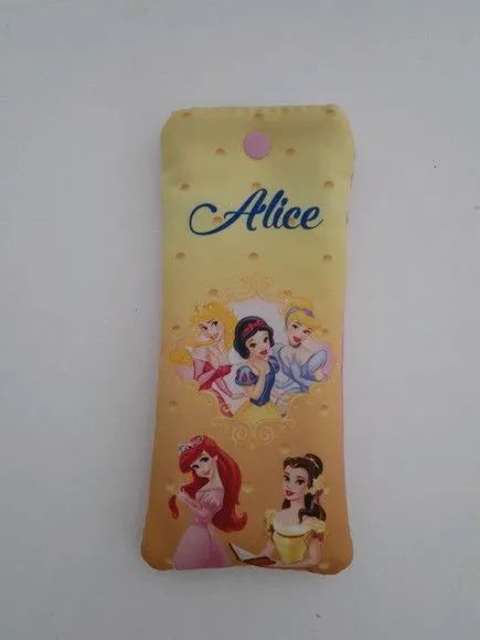 porta óculos princesa - foto 2