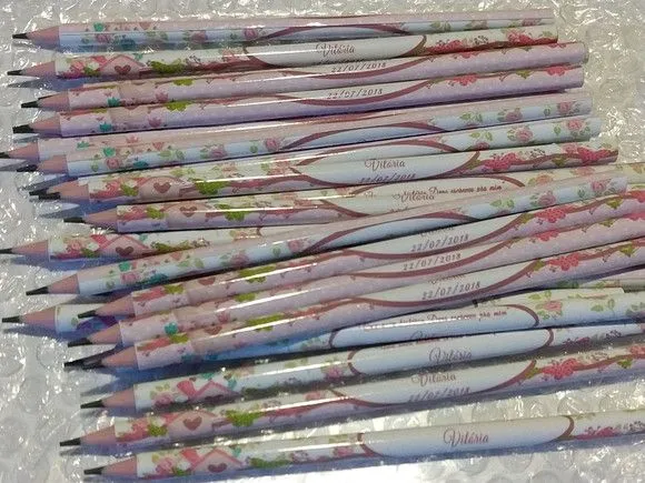 Lápis personalizado - foto 2