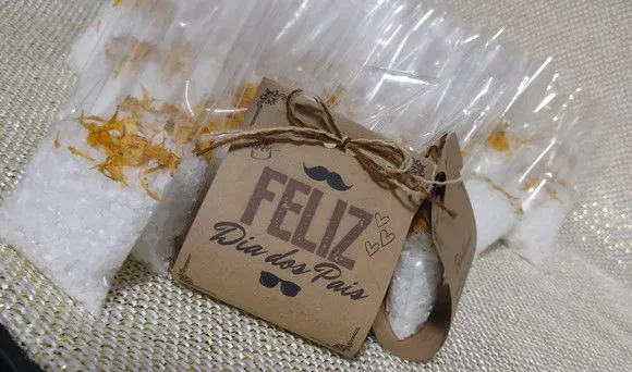 Kit Dia dos Pais com Embalagem Personalizada Corporativo - foto 3