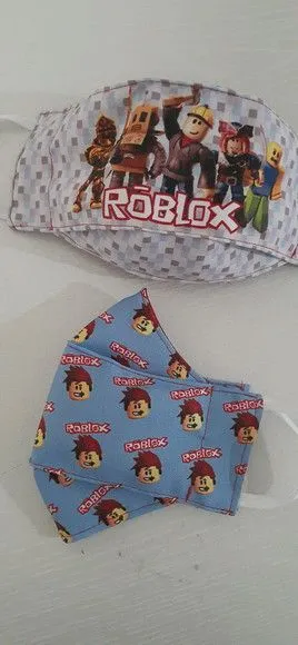 MÁSCARA DE PROTEÇÃO PERSONALIZADA - foto 2