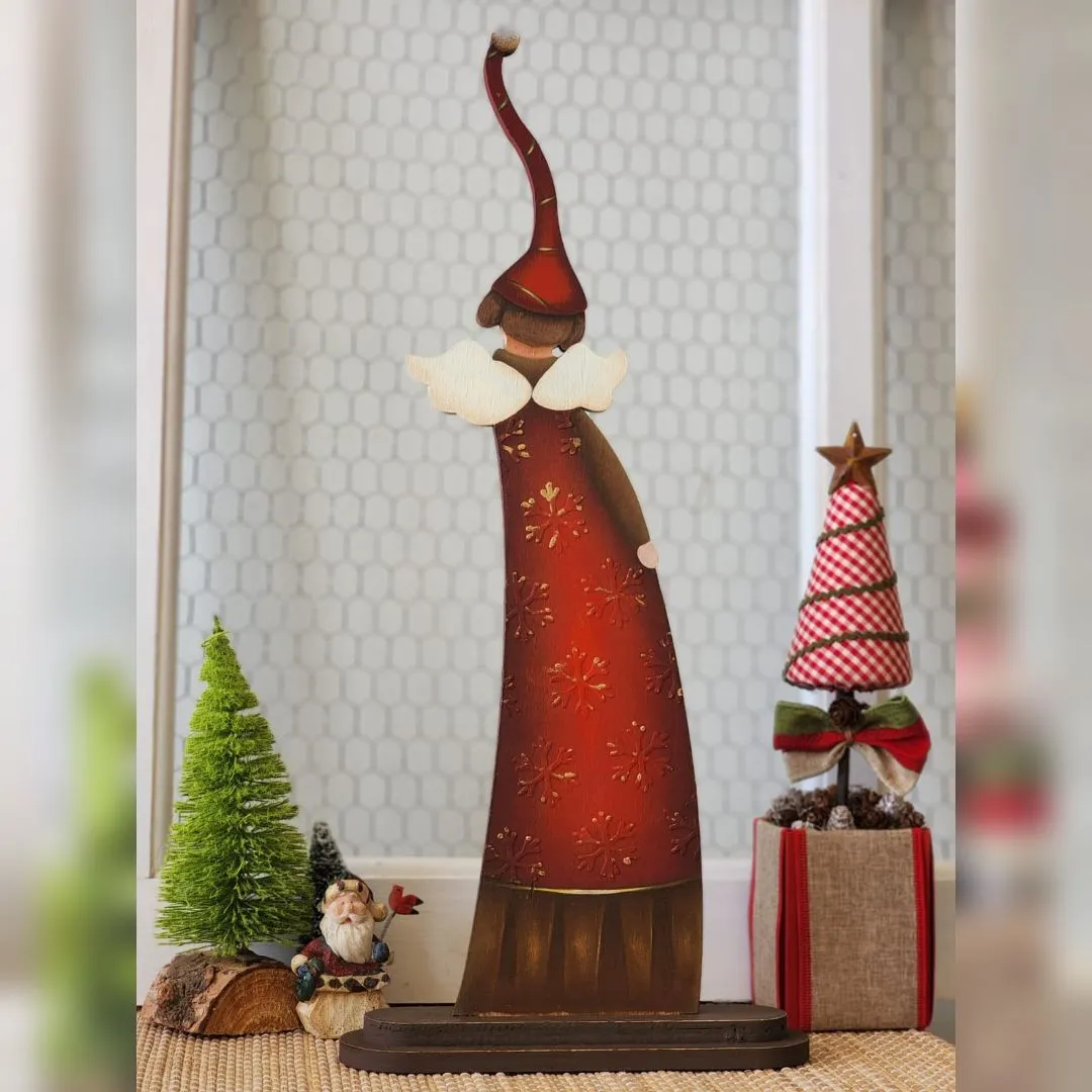 Anjo Natal de Bancada G - foto 2