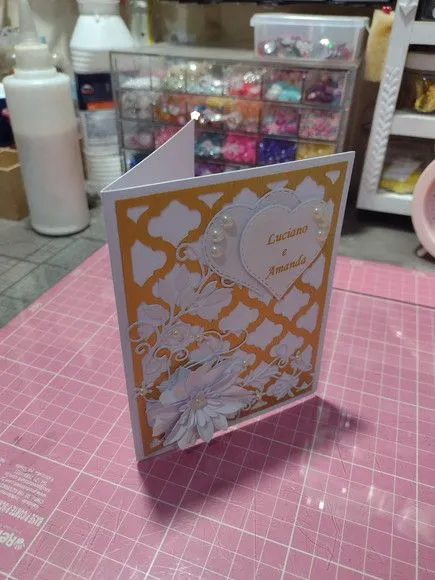 Convite de Casamento - Amor em Detalhes 2 - foto 4
