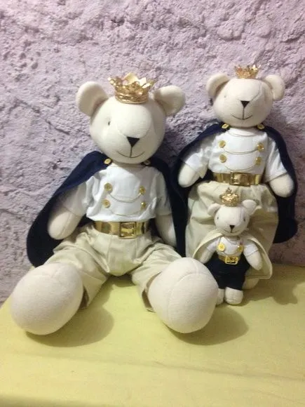 ursos príncipes - foto 2