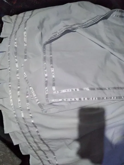 Conjunto ração com saia de fitas - foto 3