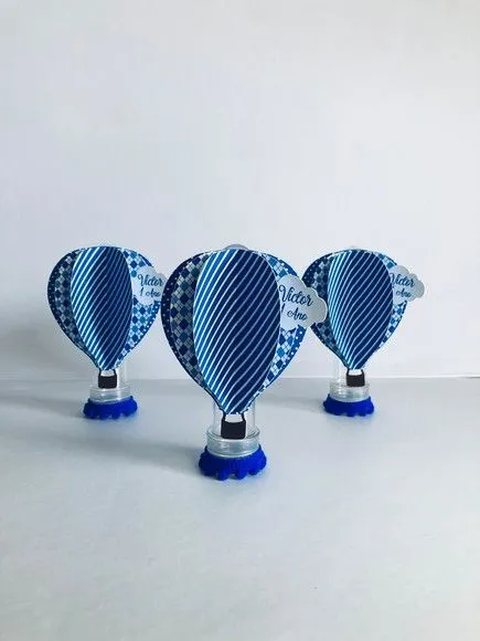 Tubete Balão de Ar Quente - foto 3