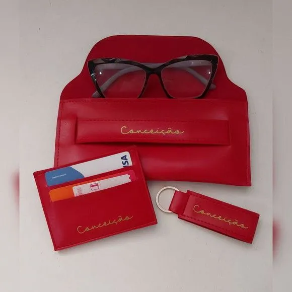 Kit Amor de Mãe - artesanato feito à mão por Innovare Studio
