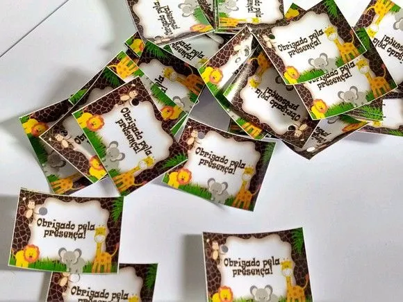 Tag Personalizada - foto 4