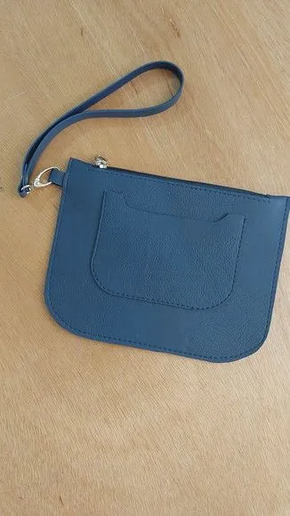 Clutch - Bolsa de Mão em Corino - foto 3