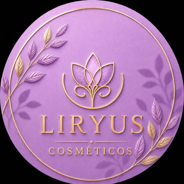 Logo da loja Liryus cosméticos naturais