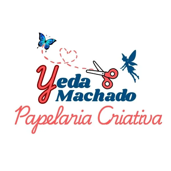 Logo da loja Yeda Machado Papelaria Criativa