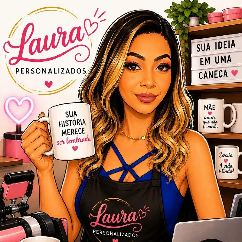 Foto de laura personalizados