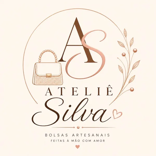 Logo da loja Ateliê Silva