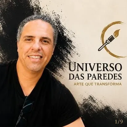 Foto de Universo nas Paredes