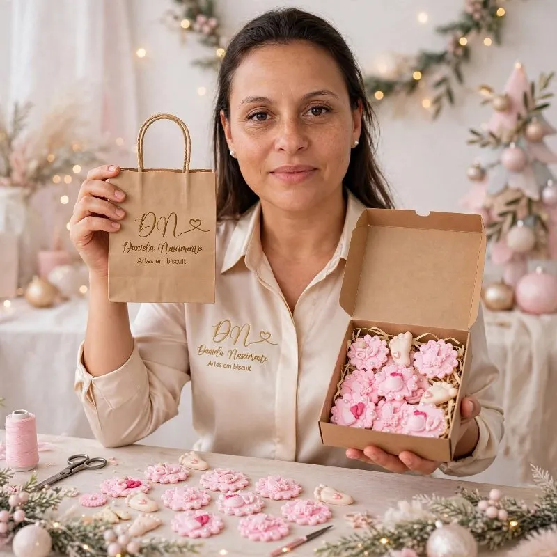 Foto de DN ARTS EM BISCUIT