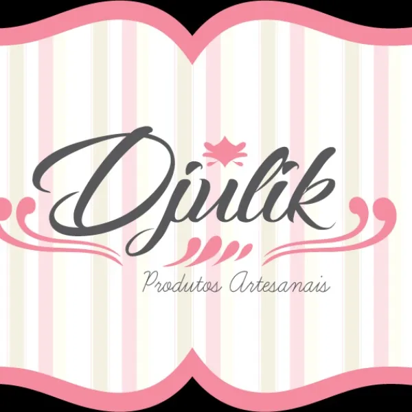 Logo da loja Djulik