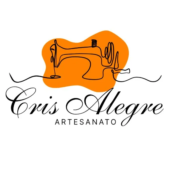Logo da loja Cris Alegre Artesanato