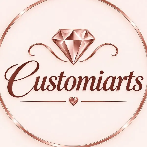 Logo da loja customiarts