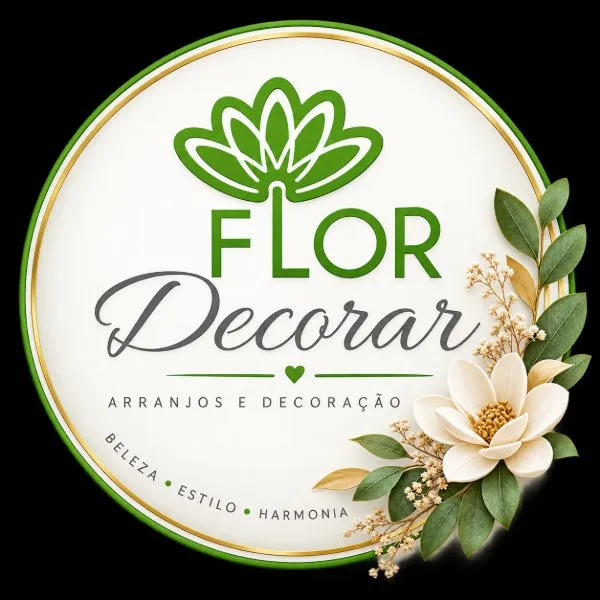 Logo da loja FlorDecorar