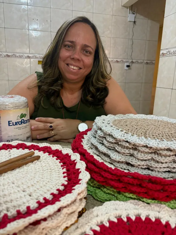 Foto de Fabiana Crochê