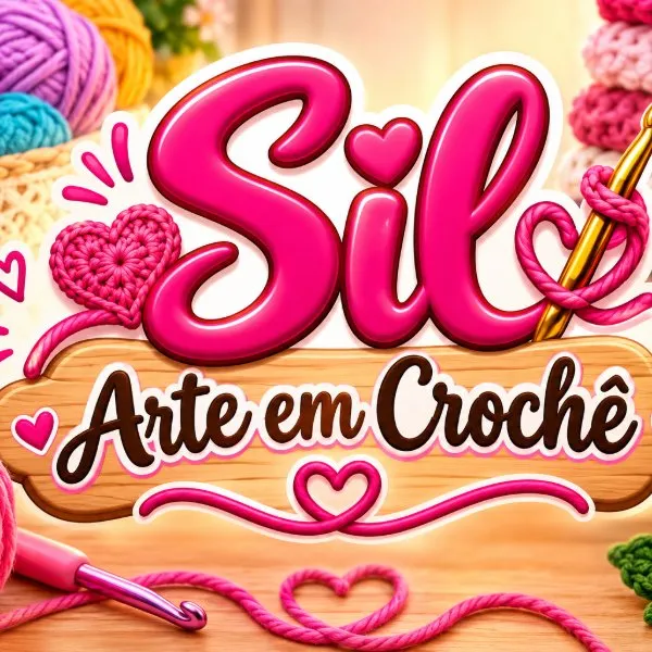 Logo da loja Sil Crochê
