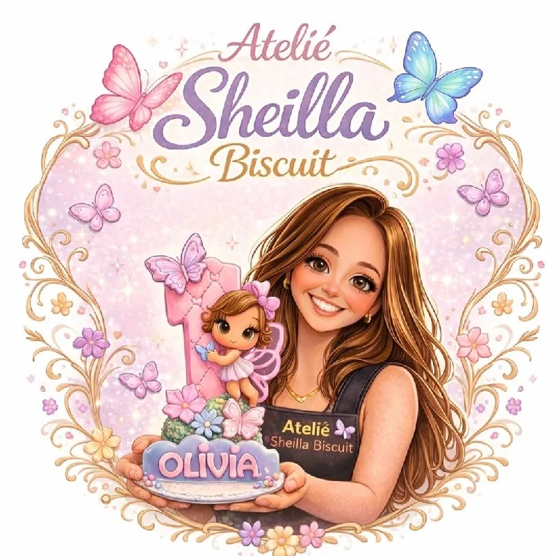Foto de Ateliê Sheilla Biscuit