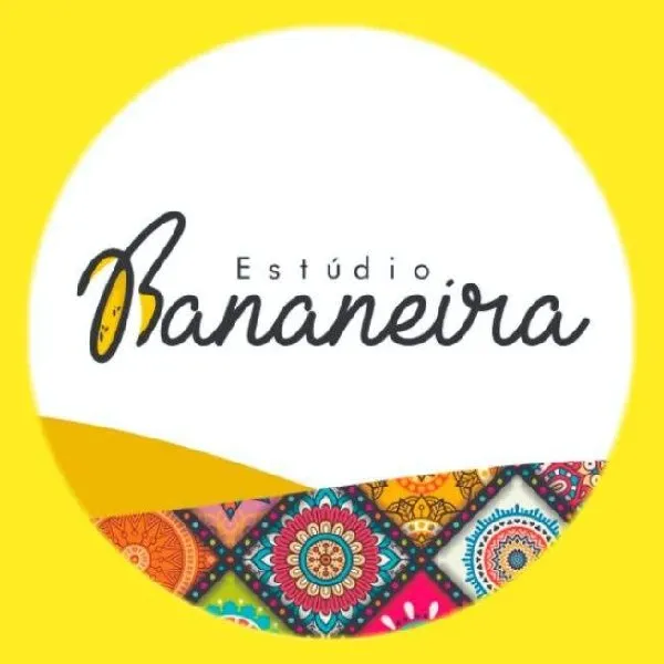 Logo da loja Estudio Bananeira