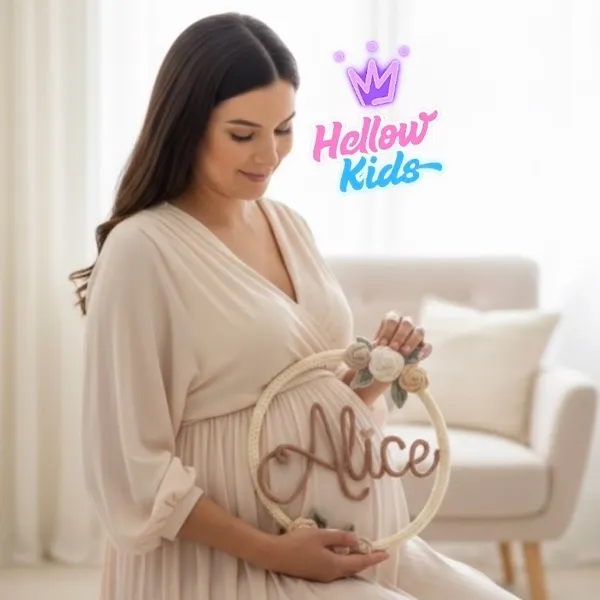 Logo da loja Hellow Kids