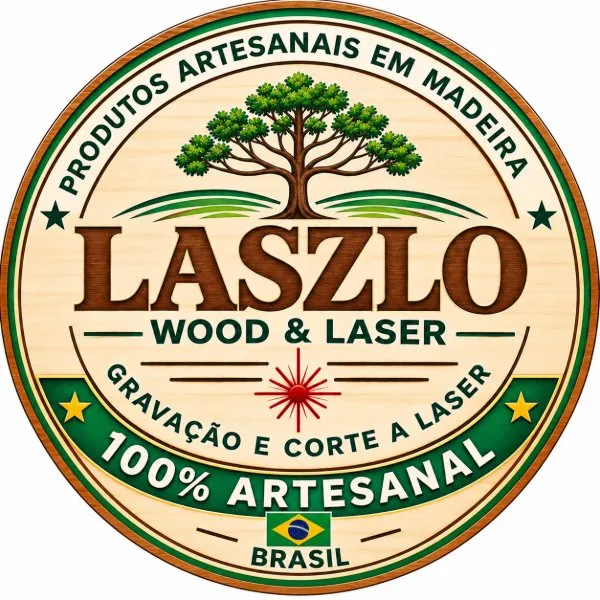 Laszlo Madeira e Laser