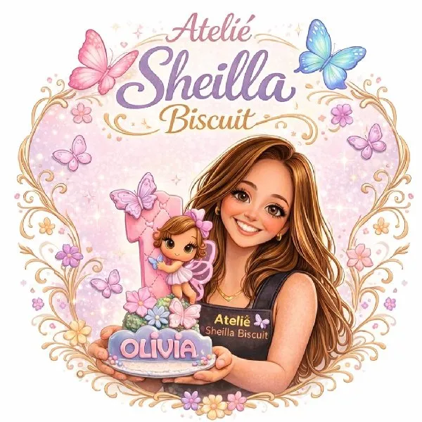 Ateliê Sheilla Biscuit
