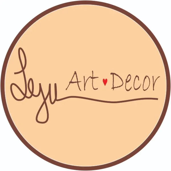 Logo da loja LeJu Art Decor