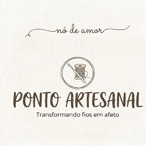 Logo da loja Ponto Artesanal