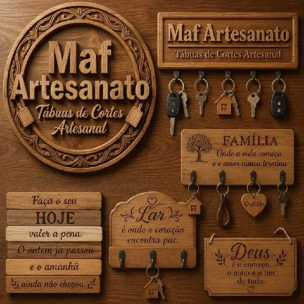 MafArtesanatos