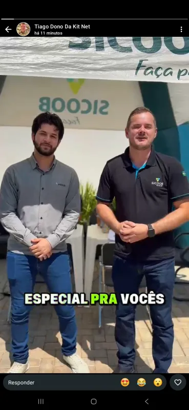 Foto de Marcos Artes visuais