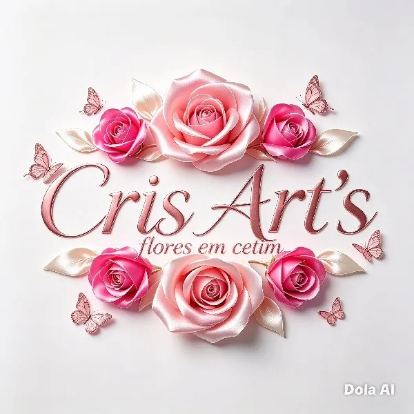 Logo da loja Cris Arts