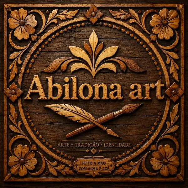 Logo da loja Abilona Art