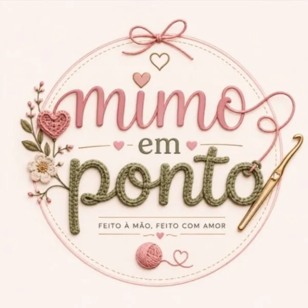Logo da loja Mimo em ponto