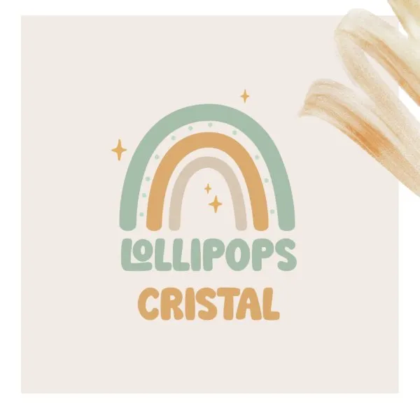 Logo da loja Lollipops Cristal