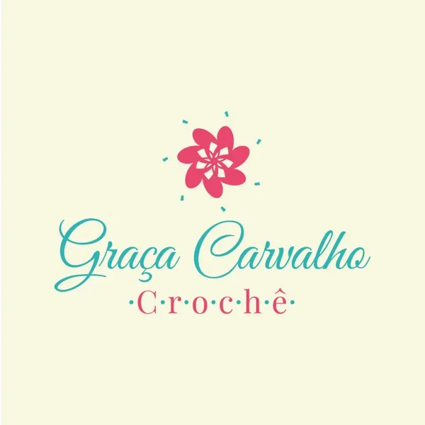 Logo da loja Graça Carvalho Crochê