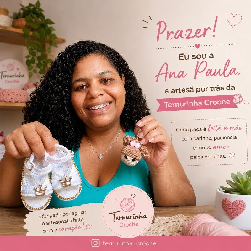 Foto de Ternurinha Crochê