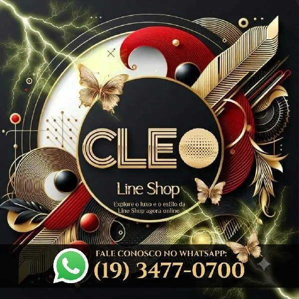 Logo da loja Cleo Lineshop